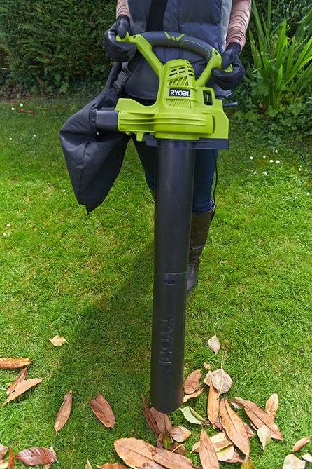 RYOBI Električni duvač–usisivač za lišće – RBV3000CSV - Slika 11
