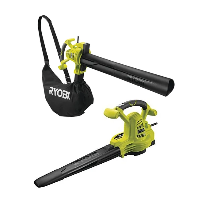 RYOBI Električni duvač–usisivač za lišće – RBV3000CSV - Slika 2