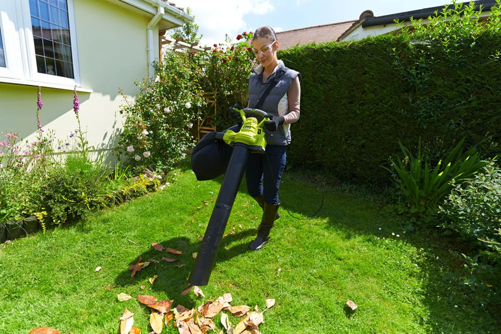 RYOBI Električni duvač–usisivač za lišće – RBV3000CSV - Slika 8