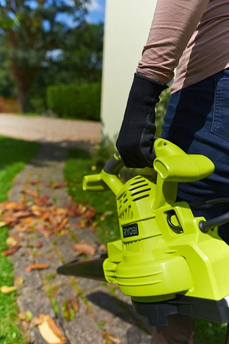 RYOBI Električni duvač–usisivač za lišće – RBV3000CSV - Slika 9