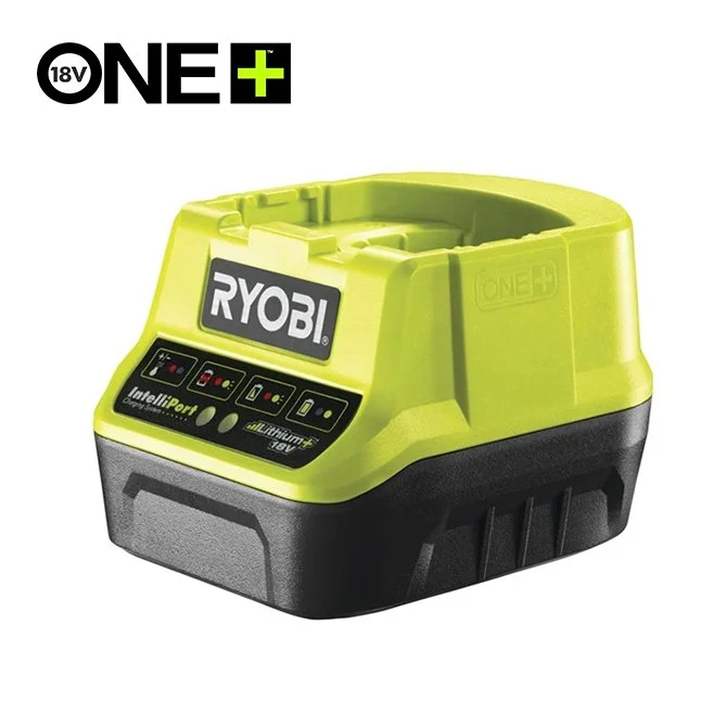 RYOBI Punjač baterija 18V ONE+™ - RC18120 - 13