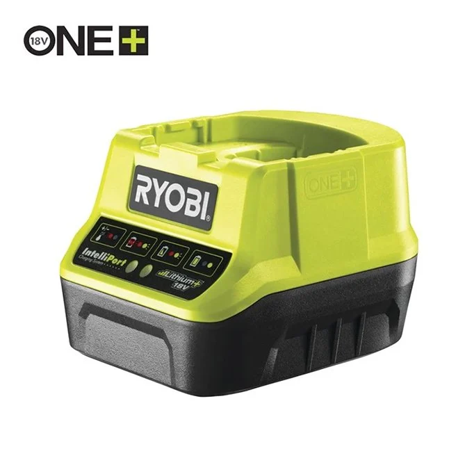 RYOBI Punjač baterija 18V ONE+™ - RC18120 - 7