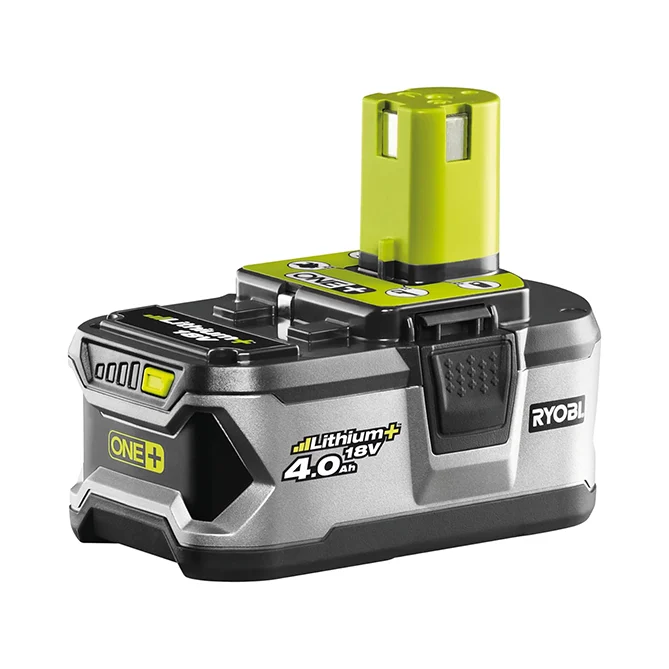 RYOBI Set - punjač baterija i baterija od 4.0Ah, 18V ONE+™ – RC18120-140X - 17