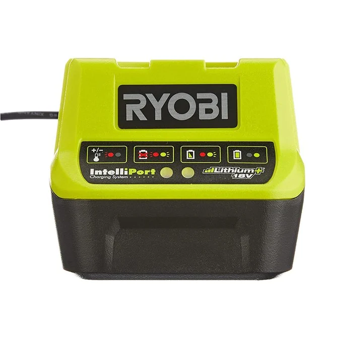 RYOBI Punjač baterija 18V ONE+™ - RC18120 - 3