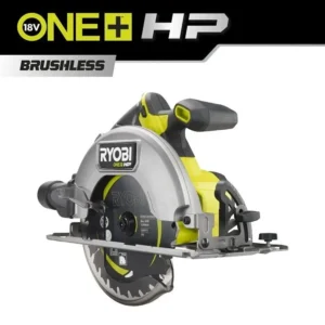 RYOBI Aku. cirkular bez četkica, 18V ONE+™ HP – RCS18X-0 - 9