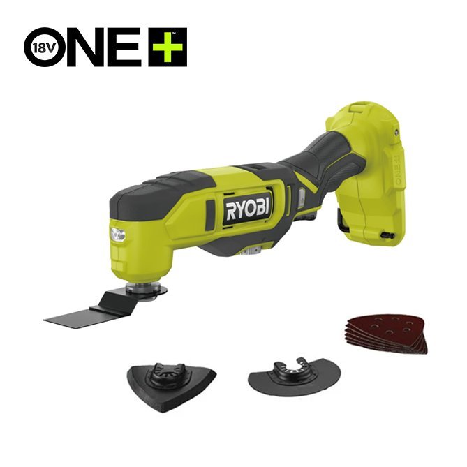 RYOBI Aku. multifunkcionalni alat, 18V ONE+™ (renovator) - RMT18-0
