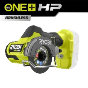 RYOBI Aku. kompaktna brusilica (76mm), 18V ONE+™ HP  - RCT18C-0 - 11