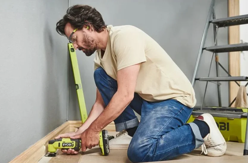 RYOBI Set pribora za multifunkcionalni alat (renovator), 12 kom – RAKMT12KIT - Slika 3