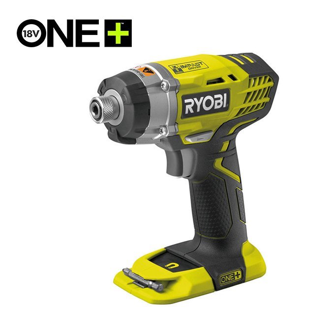 RYOBI Aku. udarni odvijač (220Nm), 18V ONE+™ - RID1801M