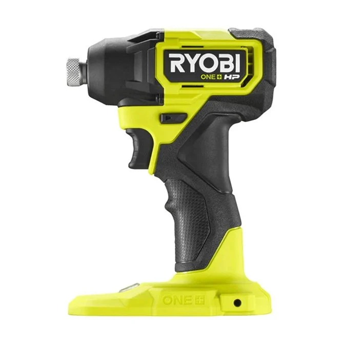 RYOBI Aku. kompaktni udarni odvijač, bez četkica, 18V ONE+™ HP – RID18C-0 - 13