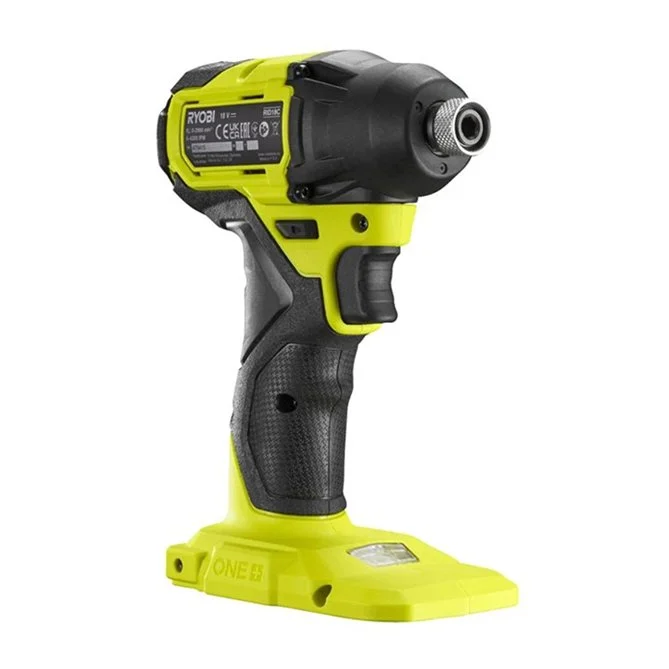 RYOBI Aku. kompaktni udarni odvijač, bez četkica, 18V ONE+™ HP – RID18C-0 - 15
