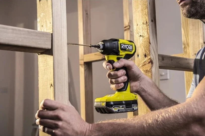 RYOBI Aku. kompaktni udarni odvijač, bez četkica, 18V ONE+™ HP – RID18C-0 - 16