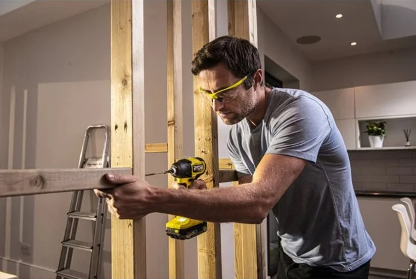 RYOBI Aku. kompaktni udarni odvijač, bez četkica, 18V ONE+™ HP – RID18C-0 - 19