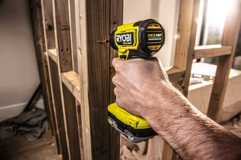 RYOBI Aku. kompaktni udarni odvijač, bez četkica, 18V ONE+™ HP – RID18C-0 - 20