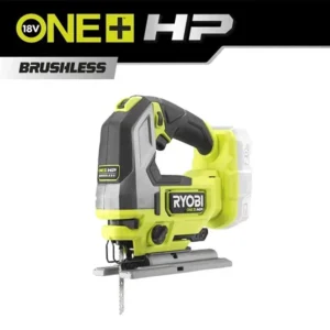 RYOBI Aku. ubodna testera, bez četkica, 18V ONE+™ HP – RJS18X-0 - 10