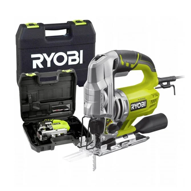 RYOBI Električna ubodna testera 600W - RJS850K - 14