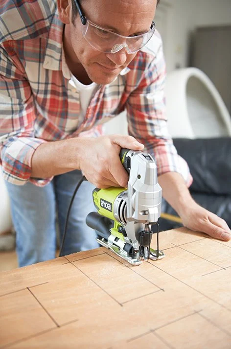 RYOBI Električna ubodna testera 600W - RJS850K - 15
