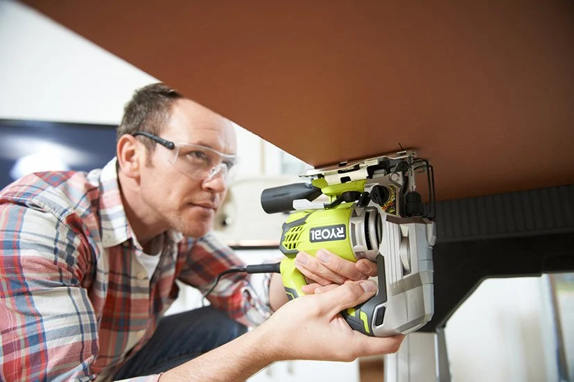 RYOBI Električna ubodna testera 600W - RJS850K - 16