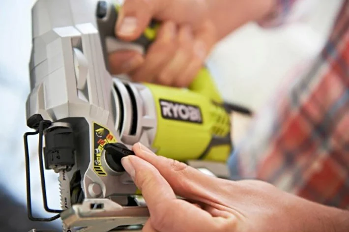 RYOBI Električna ubodna testera 600W - RJS850K - 17