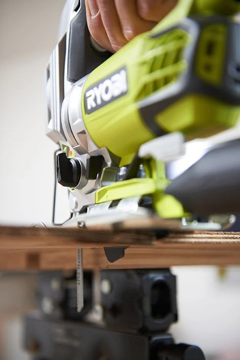RYOBI Električna ubodna testera 600W - RJS850K - 18