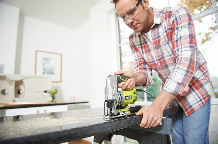 RYOBI Električna ubodna testera 600W - RJS850K - 19