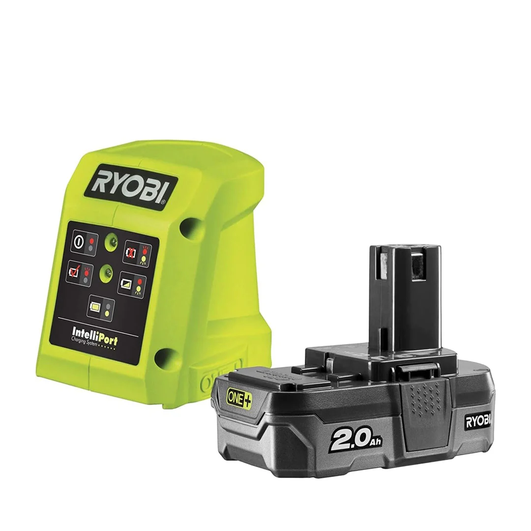 RYOBI Aku. trimer 18V ONE+™ sa baterijom (2.0 Ah) i punjačem - RLT183220S - Slika 3