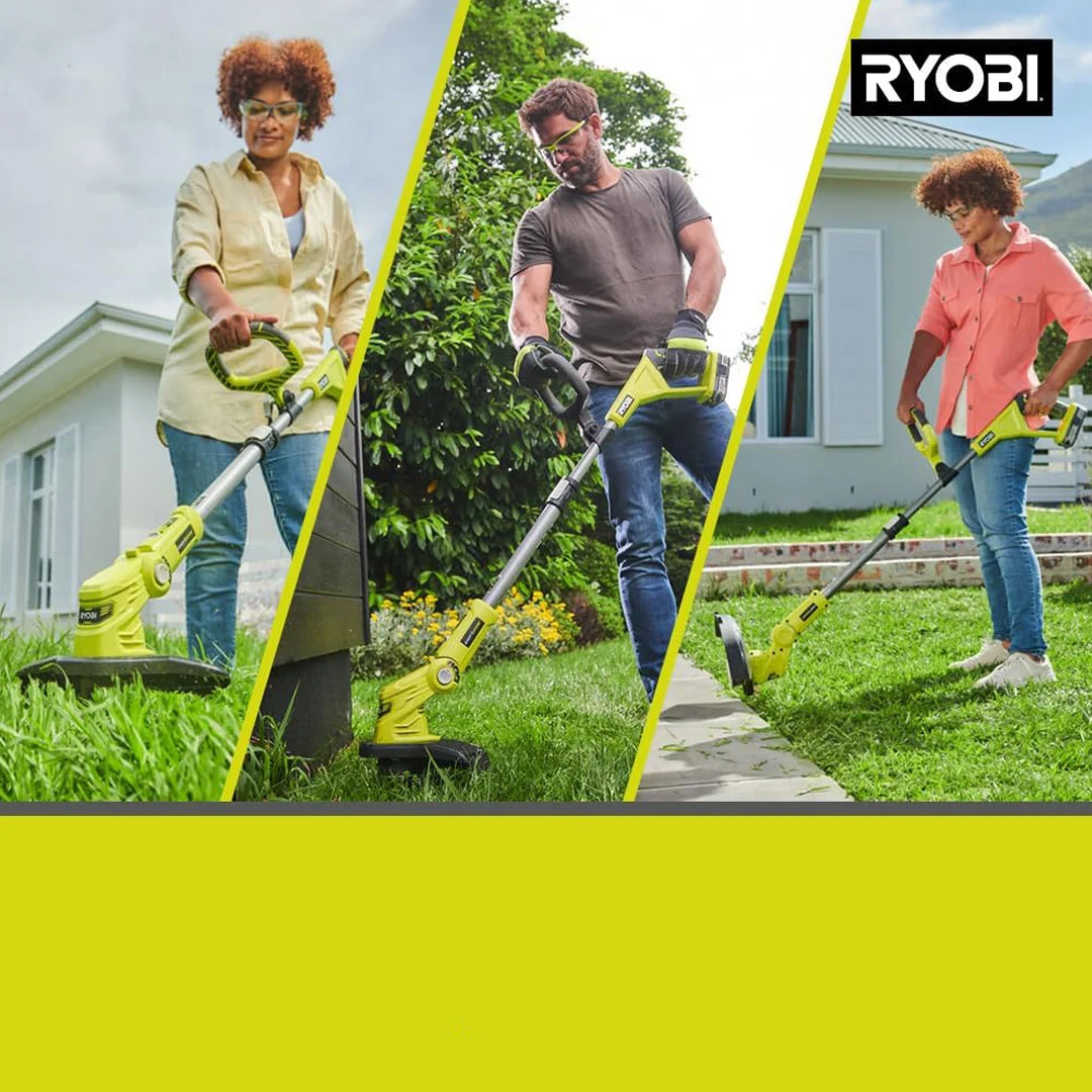 RYOBI Aku. trimer 18V ONE+™ sa baterijom (2.0 Ah) i punjačem - RLT183220S - Slika 5
