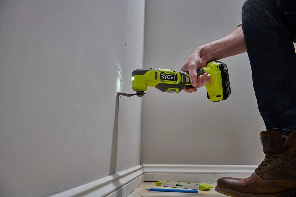 RYOBI Set pribora za multifunkcionalni alat (renovator), 12 kom – RAKMT12KIT - Slika 5