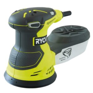 RYOBI Kružna vibraciona brusilica 300W - ROS300 - Image 5