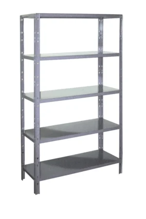 Lacuna Skladišna polica metalna 150X75X30cm, 50kg RP6