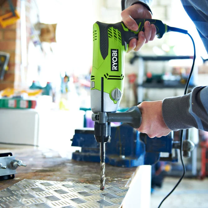 RYOBI Električna bušilica 1200W - RPD1200-K - 2