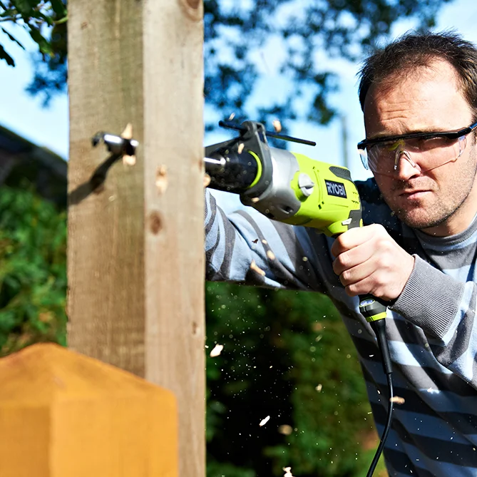 RYOBI Električna bušilica 1200W - RPD1200-K - 3
