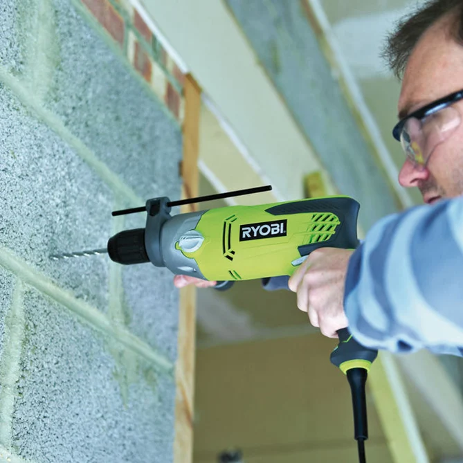 RYOBI Električna bušilica 1200W - RPD1200-K - 4