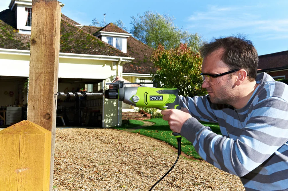 RYOBI Električna bušilica 1200W - RPD1200-K - 5