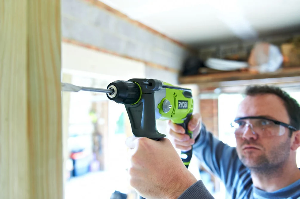RYOBI Električna bušilica 1200W - RPD1200-K - 7