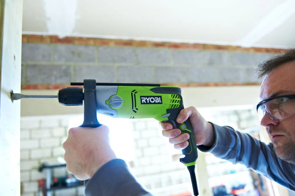 RYOBI Električna bušilica 1200W - RPD1200-K - 8
