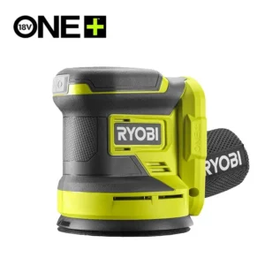RYOBI Aku. kružna vibraciona brusilica (125mm) 18V ONE+™ - RROS18-0 - 13