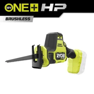 RYOBI Kompaktna aku. sabljasta testera bez četkica, 18V ONE+™ HP - RRS18C-0 - 8