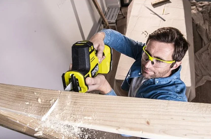 RYOBI Kompaktna aku. sabljasta testera bez četkica, 18V ONE+™ HP - RRS18C-0 - 12