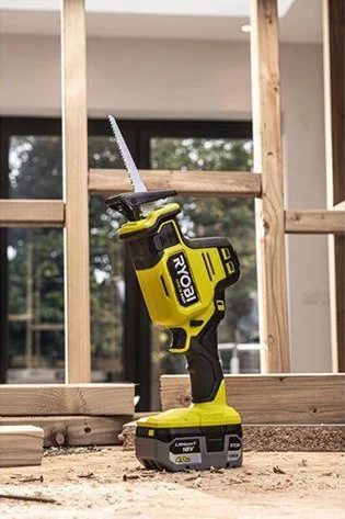 RYOBI Kompaktna aku. sabljasta testera bez četkica, 18V ONE+™ HP - RRS18C-0 - 13