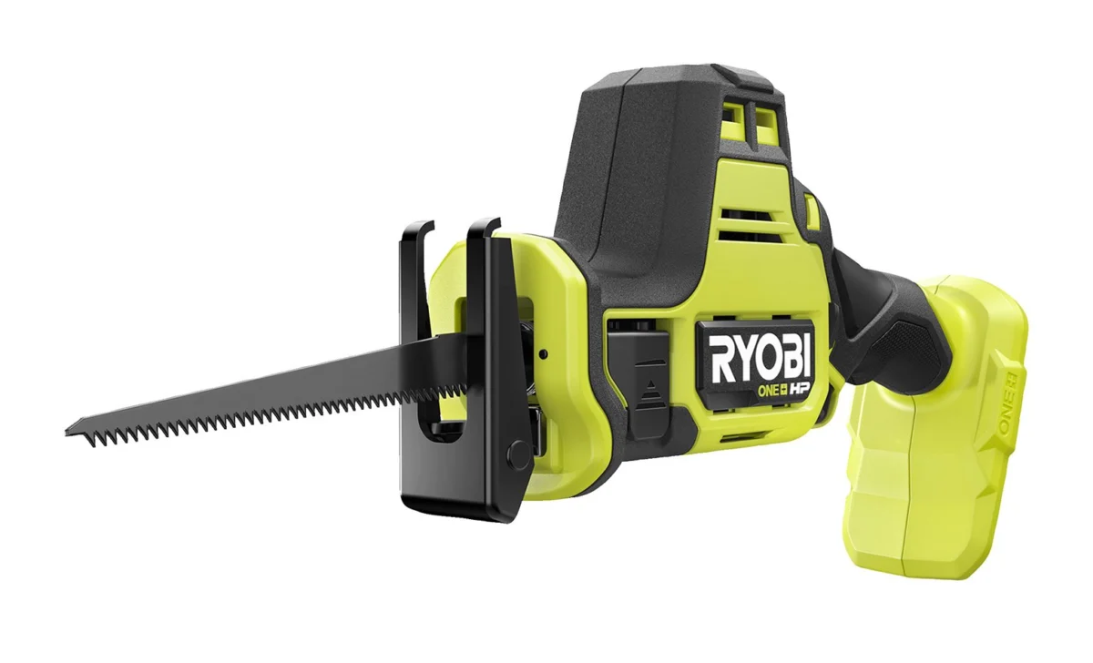 RYOBI Kompaktna aku. sabljasta testera bez četkica, 18V ONE+™ HP - RRS18C-0 - 14