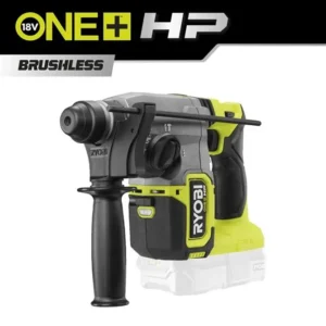 RYOBI Aku. čekić-bušilica SDS+ (bez četkica), 18V ONE+™ HP – RSDS18X-0 - 11
