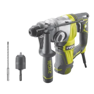 RYOBI Električna čekić-bušilica SDS+, 800W - RSDS800-KC - 1