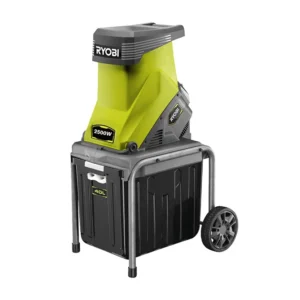 RYOBI Drobilica (seckalica) za grane, 2500 W - RSH2545B - 1
