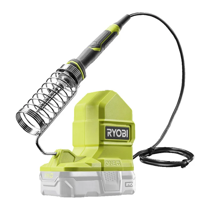RYOBI Bežična lemilica (set), ONE+, 18V - RSI18-0 - Slika 2