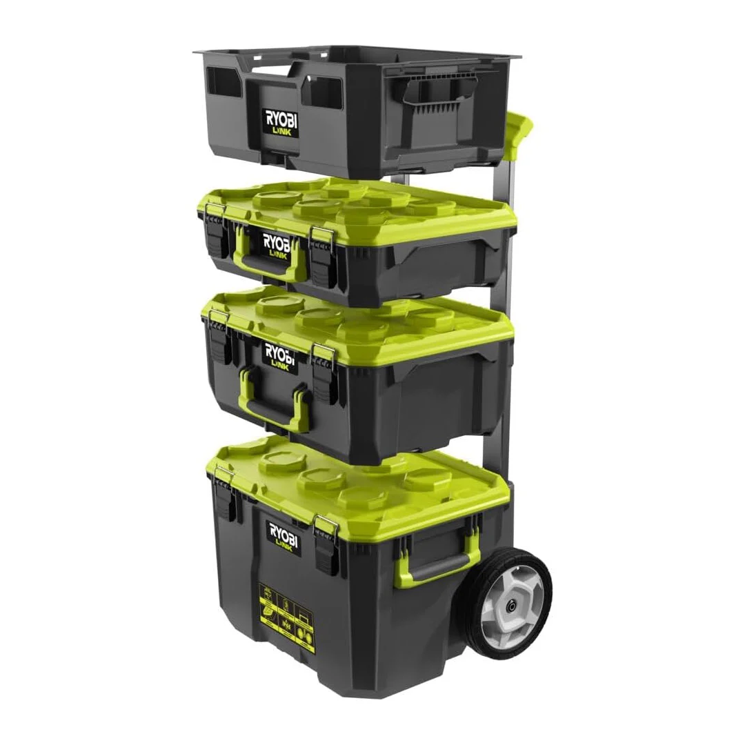 RYOBI LINK - Srednja kutija za alate (jednodelna) RSL102 - Slika 4