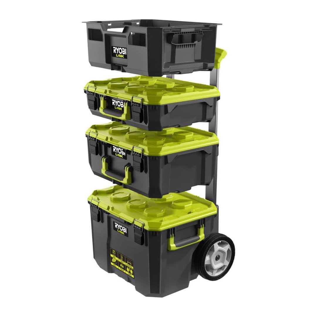 RYOBI LINK - kutija za alat na točkovima (jednodelna) RSL201 - Slika 4