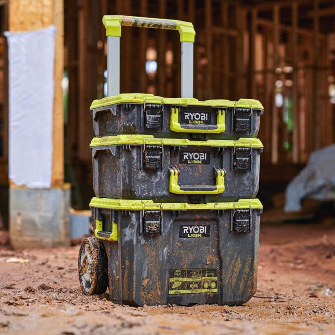 RYOBI LINK - kutija za alat na točkovima (jednodelna) RSL201 - Slika 6