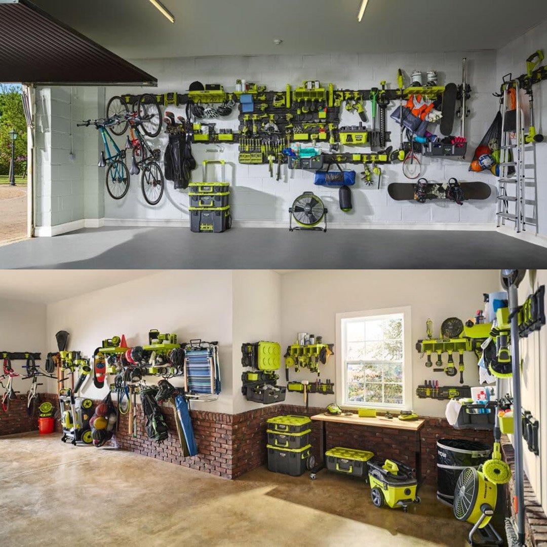 RYOBI LINK - kutija za alat na točkovima (jednodelna) RSL201 - Slika 7