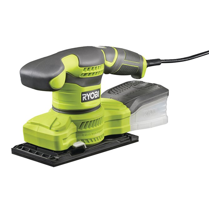 RYOBI Električna vibraciona brusilica 200W - RSS200-G